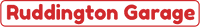 Ruddington Garage LTD Logo